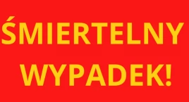 UWAGA! Śmiertelny wypadek z udziałem ciągnika. To w miejscowości Borowce