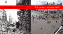 Powstanie Warszawskie. Obchodzimy jego 81. rocznicę (ZDJĘCIA ARCHIWALNE)
