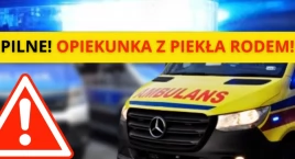 Koszmarny horror w Podkowie Leśnej. Opiekunka z piekła rodem