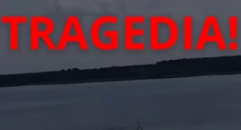 Kolejny dramat na wodzie. Tym razem na jeziorze Białym