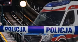 Śmiertelny wypadek na torach. Tym razem w rejonie stacji Parzniew