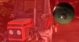 CHŁOPCY WPADLI PROSTO POD TRAKTOR. Wypadek w Woli Mi…