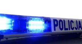 Rąbnął w radiowóz i próbował zwiać. Interwencja w Płońsku