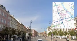 Trakt Królewski zamknięty na weekendy. WAŻNE SZCZEGÓŁY