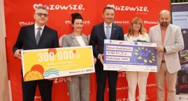 Powstanie zbiornik rekreacyjny w Serocku i nowa infr…