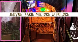 JEDYNE TAKIE MIEJSCE W POLSCE. Dziórawy Kocioł: 
