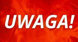 PILNE! Pechowy poniedziałek: drugi pożar, tym razem …