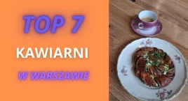 Aromatycznie, pysznie i fantastycznie. Top 7 kawiarn…
