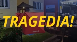 KOSZMAR na Mazowszu. Tragiczny pożar odebrał życia