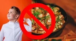 Grzyby i dzieci? O NIE; czyli dlaczego dzieci nie powinny jeść grzybów?