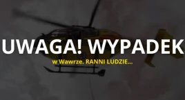 PILNE! Dramatyczny wypadek w Wawrze. 6 osób rannych