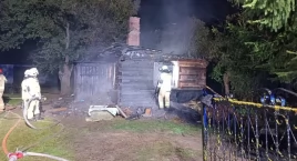 Tragedia. Pożar. Dramat pod Warszawą