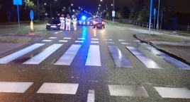 Potrącenie na pasach. Wypadek w Radomiu!
