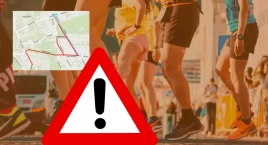 W weekend odbędzie się bieg w Wawrze. Jakie zmiany i utrudnienia?