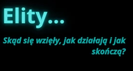 Elity, Elity, Elity. Skąd się wzięły i jak skończą? Spotkanie w Warszawie