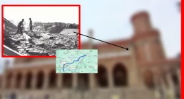 Pałac Marianny Orańskiej. To z niego brano materiały…