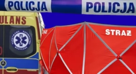 KRWAWY HORROR na Dworcu Wschodnim. Zmiażdżony chłopak