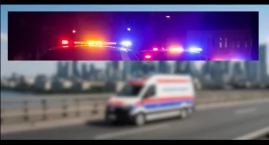 Na MOŚCIE PONIATOWSKIEGO rozegrała się tragedia
