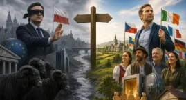 Liberałowie, ale patrioci!
