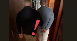 Odwiedził tę samą drogerię kilkanaście razy! Bezczel&hellip;