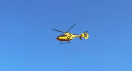 LICZYŁA SIĘ KAŻDA SEKUNDA. Wypadek pod Warszawą