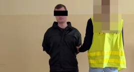 GROZIŁ WŁASNEJ MAMIE. Interwencja we Włochach