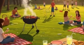 RODZINNY PIKNIK VICTORII w Wawrze. 