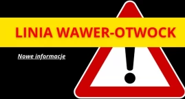 Linia Wawer-Otwock. WIEŚCI PO SPOTKANIU z PKP PLK