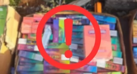 MYŚLAŁ, ŻE NIE WZBUDZI PODEJRZEŃ. W MAGAZYNIE CZEKAŁ&hellip;