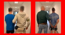 WDARLI SIĘ DO MIESZKANIA i ZAATAKOWALI. Dramat na Mokotowie!