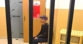 ŁUPEM OKULARY I NAMIOTY. Zarzuty w Piasecznie!