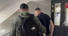 OBYWATELE UKRAINY OSKARŻENI O KRADZIEŻ. W akcji funk&hellip;