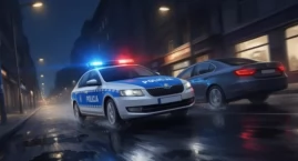 POŚCIG ZA PIJANYM UKRAIŃCEM w Warszawie