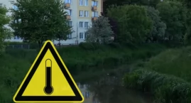 Upały w Warszawie. Tylko jedno oficjalne kąpielisko &hellip;