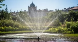 Fala upałów PRZEŚLADUJE, ale Warszawa jest gotowa. G&hellip;