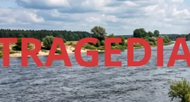 Ciało dryfowało po Wiśle, w akcji straż i policja