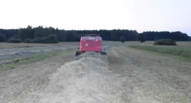 DRAMATYCZNY wypadek podczas PRAC POLOWYCH