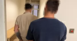 MUNDUROWI z KRP na Bemowie ZATRZYMALI poszukiwanego!