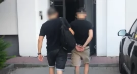 Podawał się za funkcjonariusza CBŚP. Grasował na Mokotowie!