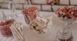 Batida - Chcesz zaskoczyć gości? Postaw na candy bar&hellip;