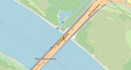 WAŻNY REMONT na Moście Siekierkowskim. UWAGA: ogromn&hellip;