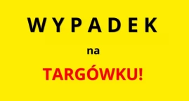 Groźny WYPADEK przy Cmentarzu na Targówku!