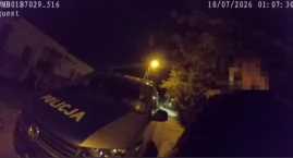 DWÓCH PIJANYCH KIERUJĄCYCH JEDNYM POJAZDEM? To w Bielsku