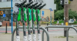 Zmiany dla użytkowników hulajnóg elektrycznych. Rząd&hellip;