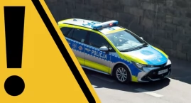 PILNE! Sprawca ATAKU MACZETĄ w Żyrardowie schwytany
