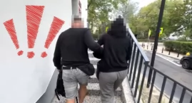 Horror w szatniach w Warszawie. 29-latka włamywała s&hellip;