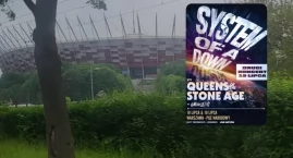 Jak wrócić z koncertu System of a Down? Metro, dodat&hellip;