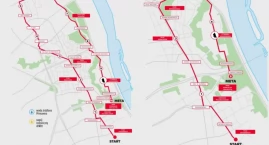 Bieg Powstania Warszawskiego już w tę sobotę. Trasa &hellip;