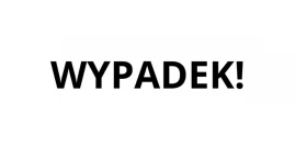 WYPADEK w Wawrze. 
