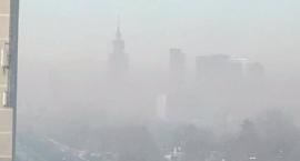 To nie mgła, to smog! Normy przekroczone dwukrotnie